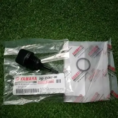 PLUG OIL LEVEL MINYAK HITAM YAMAHA 150Z & LC 135 5SPEED NEW & ORIGINAL YAMAHA VIETNAM❗