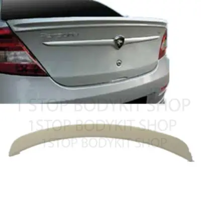 PROTON PERSONA SPOILER (ELEGANCE）POLYURETHANE (PU) SKIRT LIP BODYKIT