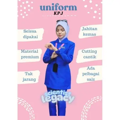 Uniform Nurse Kpj Hospital