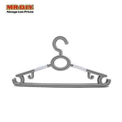 MR.DIY Plastic Hanger (3pcs)