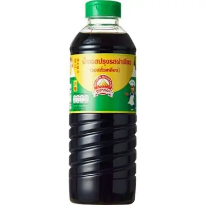 HALAL THAI Golden Mountain Sweet Soy Seasoning HALAL Thai Sauces ภูเขาทอง  ⭐⭐⭐⭐⭐