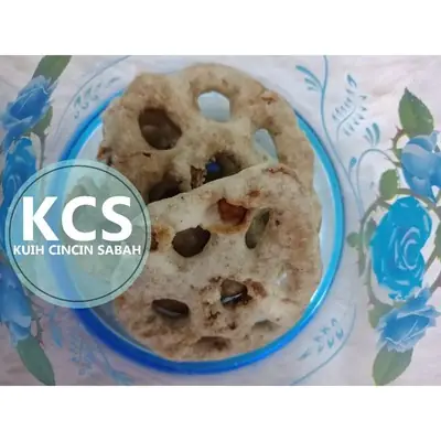 SET JIMAT KUIH CINCIN 2 PAKET BESAR