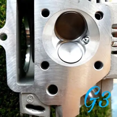 HEAD RACING EX5 DREAM 24 X 28 USE LC 135 PLUG(CPR8)