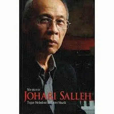 MEMOIR JOHARI SALLEH TEGAR MELADENI INDUSTRI MUZIK DITERBITKAN OLEH UKM [RAK 809]