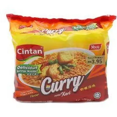 CINTAN Maggi Kari 5 paket