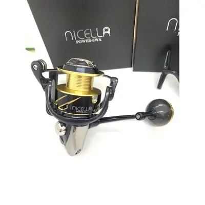 Gtech Nicella Mesin padu