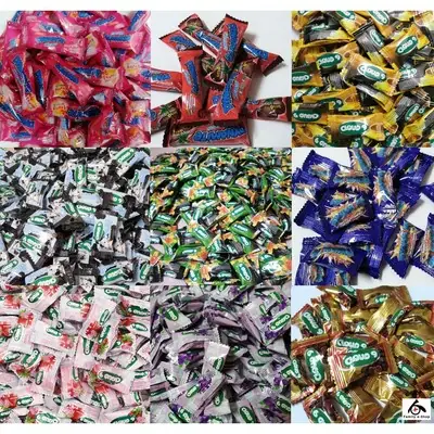 Cloud 9 / Jack ‘n Jill Dynamite Candy Gula Gula (10/20pcs) 9 Flavours