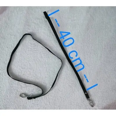 【Ready Stock MY】Lanyard Tali Nametag (40 cm)