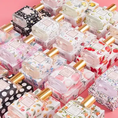 FLOWER OF STORY PERFUME 30ML Lady Perfume Minyak Wangi