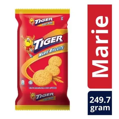 Tiger Marie Biscuits 249.7g