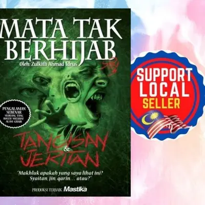 Mata Tak Berhijab 3 Siri oleh Zulkifli Ahmad Idrus