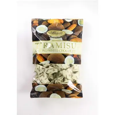 ALESSIO - Tiramisu Almond White Chocolate