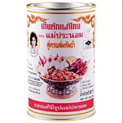 Maepranom Chili Paste @ Pes Chili Tomyam Thai 900g