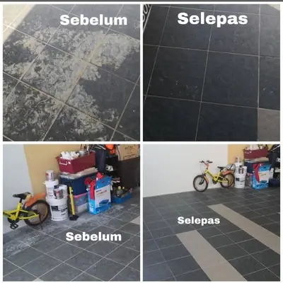 Cement Remover Mosaic/Mozek@ Tiles Kilat