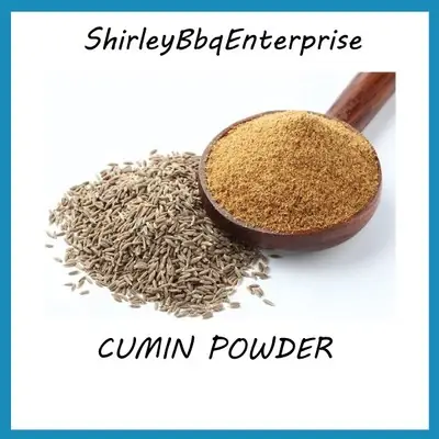CUMIN POWDER 1KG | SERBUK JINTAN PUTIH | 孜然粉 1KG