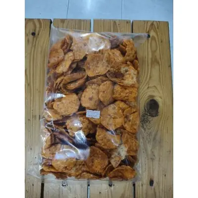 Kerepek Opak Sambal Kering 350