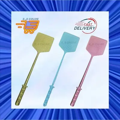 Fly Swatter Net /Pemukul Lalat Plastik