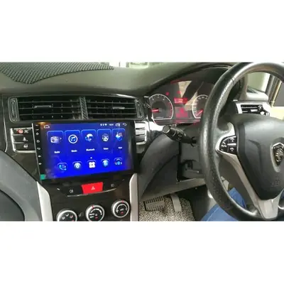 LEON Proton Preve Fit 9" FHD IPS 2.5D Android 9.0 1RAM 16GB Wifi GPS USB MP4 MKV Player
