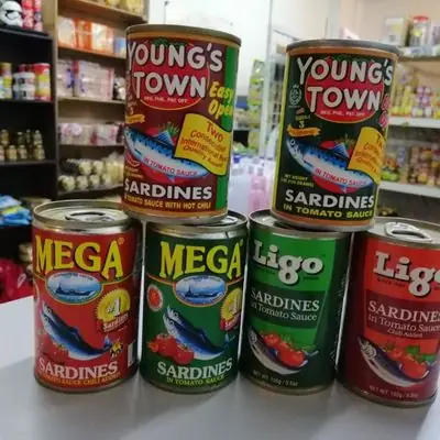 Philippine sardines LIGO MEGA YOUNGSTOWN