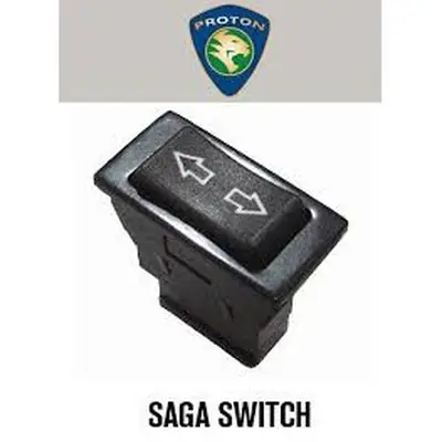 Proton Saga/Iswara Old Power Window Switch