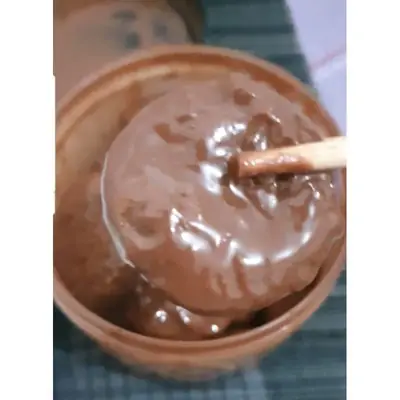 Cookies Chocolate Chip Almonds celup beryls banjir Demms Cookies(300gm)