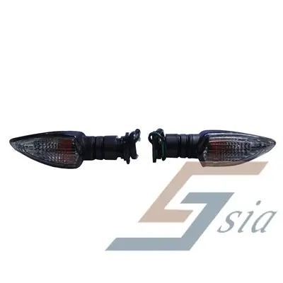 Yamaha Y15ZR/FZ150i/EGO-Avantiz/LC V4 Front/ Rear Signal Lamp Assy (Smoke)(1 pair)