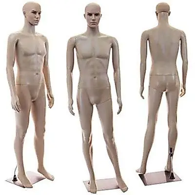 Mannequin Modeling Male Full Body Patung Lelaki Butik Seluruh Badan Collection KEDAI BAJU