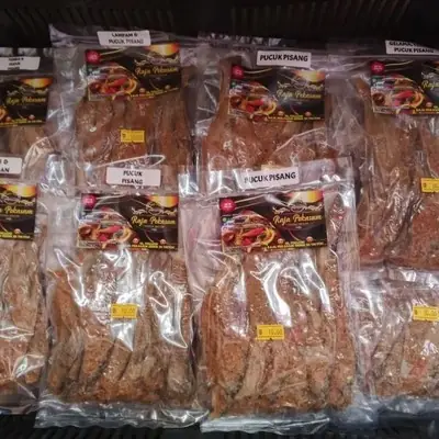 Raja Pekasam Gerik 250 GRAMS (REGULAR PACK) (PROMOSI BELI 10 PACK+PERCUMA 1 PACK!!)