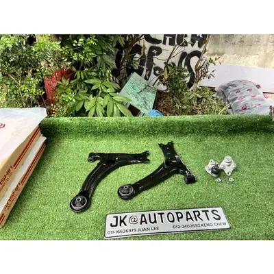 Original Japan Anshin Lower Arm - Toyota Altis & Wish