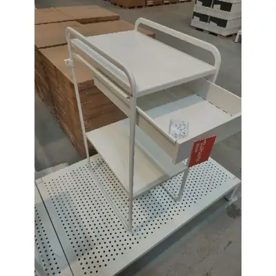 Ikea Sunnersta Trolley 56x33 Cm