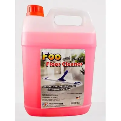 FOO SABUN MOP LANTAI PINK BLOSSOM 5LITRE(READY STOCK )