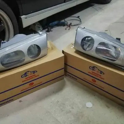 Lampu Wira Denji Look Wirasatriaputraarena FNP8