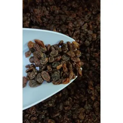 kismis hitam zabib anggur kering timbang 500g