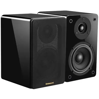 Nobsound NS-1800 High-End Pianocraft Hifi Bookshelf Speaker