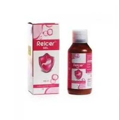 RELCER GEL 100ML (for gastric)