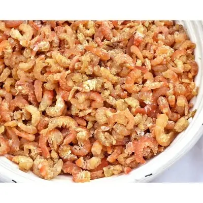 Dried Shrimp (Big)| Udang Kering(Besar) | 本地红虾米(大） - 【100G】