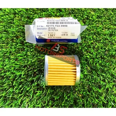 SYM OIL FILTER T2 250 / 250i