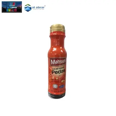 READY STOCK MAHSURI KICAP MANIS PEDAS 145G