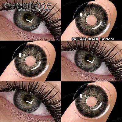 Ruby Rose by Ivy Lense for Sensitive Eyes 1 Year