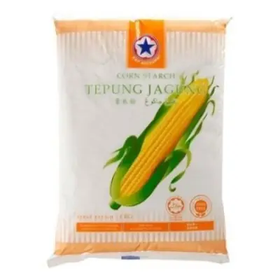Sale!! TEPUNG JAGUNG/ Corn Starch CAP BINTANG