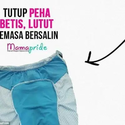 🔥HOT SALES🔥Seluar bersalin mamapride