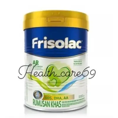 Frisolac AR  (New Stock) 0-12 months (400g) EXP: 11/2026