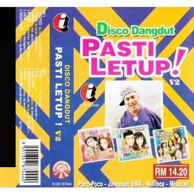 Disco Dangdut Pasti Letup V251357-67449