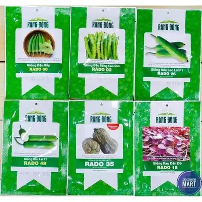 Hat Giong Rau Rang Dong Seed
