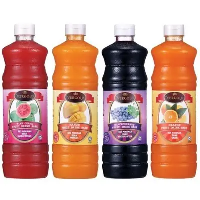 Amway Vergold Juice Concentrate (1L)