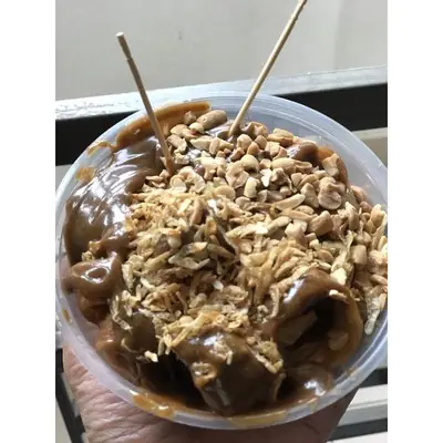 Penang  Rojak Sauce槟城琴麦芽糖罗吔酱👍👍