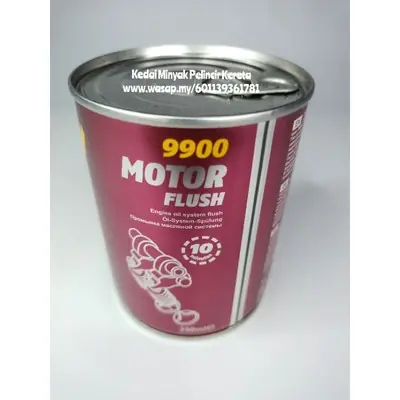 Mannol 9900 Motor FLUSH (350ML)