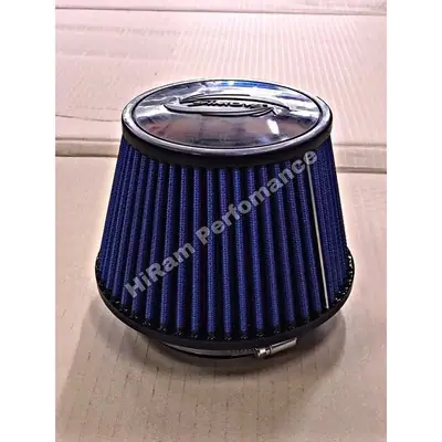 SIMOTA 4.5 inch 115mm Air Filter Open Pod, Universal Turbo NA