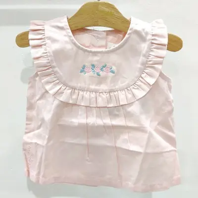 3/6m Branded Trudy & Teddy, Baby Dress, Kids Dress, Baby Blouse, Blouse Raya , Blouse baby, Baju Raya
