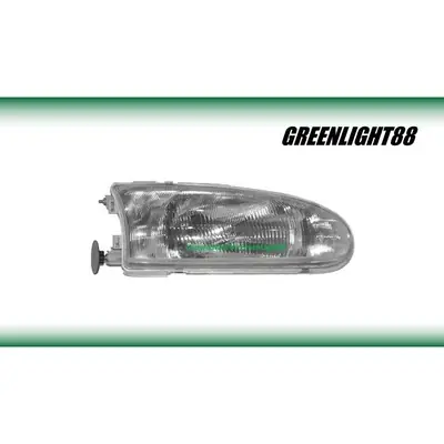PROTON WIRA, SATRIA, PUTRA HEAD LAMP / LAMPU DEPAN (TYC)(MADE IN THAILAND)